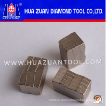 M Shape Diamond Segment for Granite